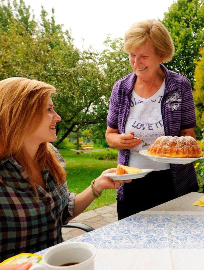 Gaestezimmer Weiss