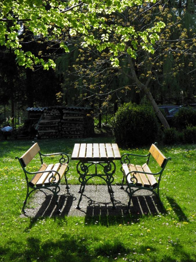 Gaestezimmer Weiss Appartamento