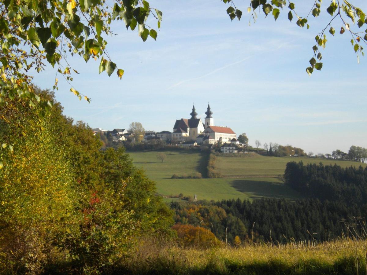 Gaestezimmer Weiss Appartement