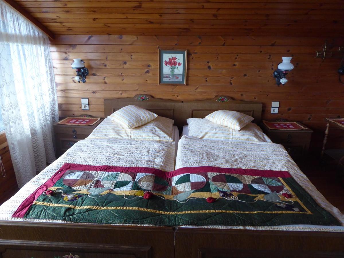 Gaestezimmer Weiss Maria Taferl